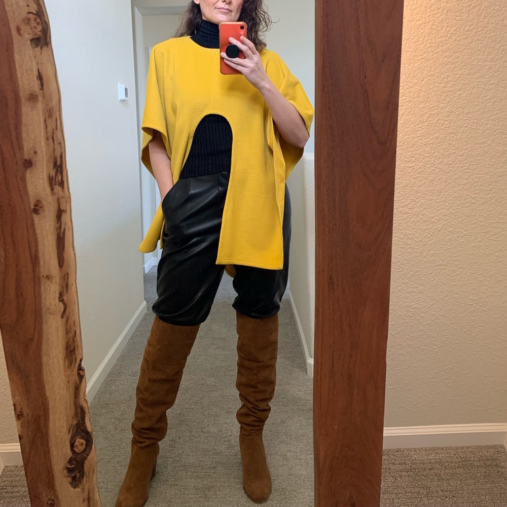 Custom made cape